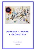 img Francesco Bottacin - Algebra lineare e geometria (2018)
