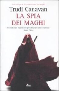 Trudi Canavan – La spia dei maghi (2011)