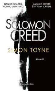 Simon Toyne – Solomon Creed (2017)