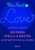 img Deborah Desire - Seconda stella a destra (e poi dritto fino all