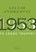 Giulio Andreotti - 1953 (2011)