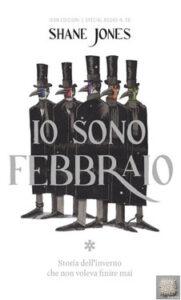Shane Jones – Io sono Febbraio (2011)