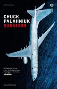 Chuck Palahniuk – Survivor (2013)