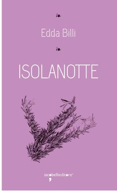 Edda Billi – Isolanotte (2020)
