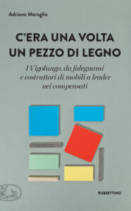 Adriano Moraglio – C’era una volta un pezzo di legno (2020)