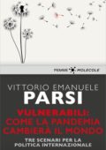 img Vittorio Emanuele Parsi - Vulnerabili: come la pandemia cambierà il mondo (2020)