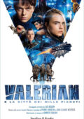 img Christie Golden - Valerian e la città dei mille pianeti (2017)