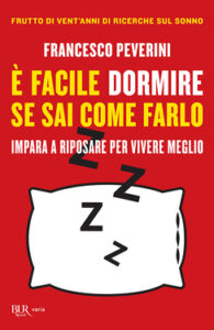 Francesco Peverini – È facile dormire se sai come farlo (2016)