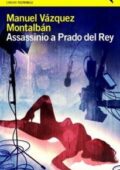 img Manuel Vázquez Montalbán - Assassinio A Prado Del Rey (2009)