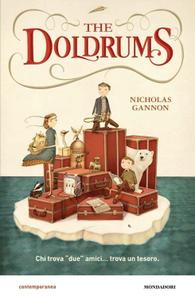 Nicholas Gannon – The Doldrums (2016)