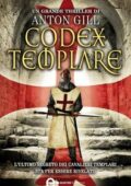 img Anton Gill - Codex templare (2013)