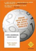 img David Sally, Chris Andersen - Tutti i numeri del calcio (2016)