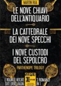 Martin Rua - Parthenope Trilogy (2016)