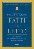 img William Harry McRaven - Fatti il letto (2018)