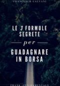 img Francesco Galvani - Le 3 formule se...