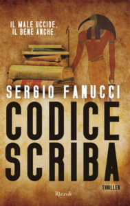 Sergio Fanucci – Codice Scriba (2016)