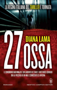 Diana Lama – 27 ossa (2014)