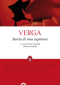 img Giovanni Verga - Storia di una capi...