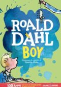 img Roald Dahl - Boy (2016)