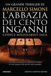 Marcello Simoni – L’abbazia dei cento inganni (2016)
