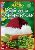 img Aa. Vv. - Ricette per un cenone vegan. Vivere Macro (2014)