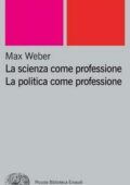 img Max Weber - La scienza come professione. La politica come professione (2004)