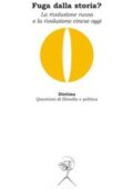 img Domenico Losurdo - Fuga dalla storia? La rivoluzione russa e la rivoluzione cinese oggi (2012)