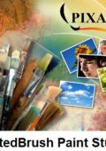 Pixarra TwistedBrush Paint Studio v5.01 - Eng