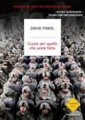 img David Finkel - Grazie per quello che avete fatto. Storia di militari e del loro ritorno a casa 