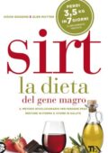 img Aidan Goggins, Glenn Matten - Sirt. La dieta del gene magro (2016)