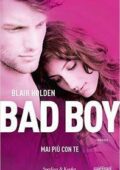 img Blair Holden - Bad boy volume 1 - Mai piu con te (2016)
