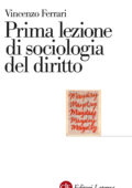 img Vincenzo Ferrari - Prima lezione di sociologia del diritto (2015)