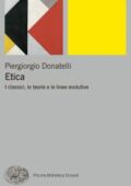 img Piergiorgio Donatelli - Etica. I classici, le teorie e le linee evolutive (2015)