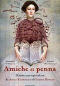 img Marosella Di Francia, Daniela Mastrocinque - Amiche di penna (2017)