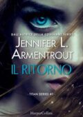 img Jennifer L. Armentrout - Titan Vol. 1. Il ritorno (2018)