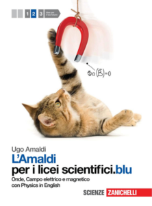 Ugo Amaldi – L’ Amaldi per i licei scientifici.blu. Vol.2 (2012)