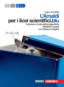 Ugo Amaldi – L’ Amaldi per i licei scientifici.blu. Vol.3 (2012)