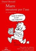img Daniel Bensaïd - Marx, istruzioni per l