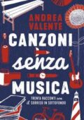 img Andrea Valente - Canzoni senza musica (2018)