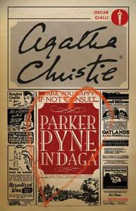 Agatha Christie – Parker Pyne indaga (2018)