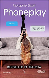 Morgane Bicail – Phoneplay (2017)