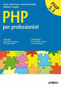 Peter MacIntyre – PHP per professionisti (2012)