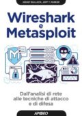img Jessey Bullock, Jeff T. Parker - Wireshark e Metasploit. Dall