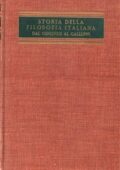 img Giovanni Gentile - Storia della filosofia italiana (2003)