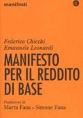 img Federico Chicchi, Emanuele Leonardi - Manifesto per il reddito di base (2018)