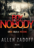 Allen Zadoff - Boy Nobody (2014)
