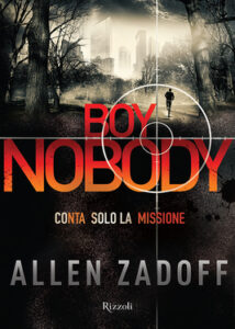 Allen Zadoff – Boy Nobody (2014)