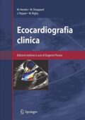 Michael Henein, Mary Sheppard - Ecocardiografia clinica (2006) PDF