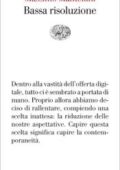 Massimo Mantellini - Bassa risoluzione (2018)
