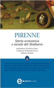 Henri Pirenne – Storia economica e sociale del Medioevo (2012)